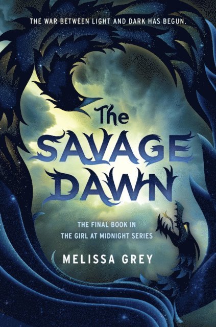 Melissa Grey - Savage Dawn, E-bok