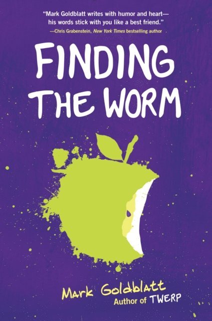 Mark Goldblatt - Finding the Worm (Twerp Sequel), E-bok