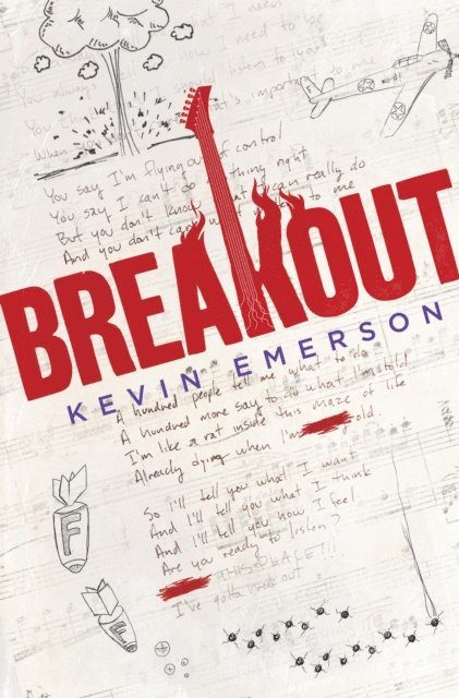Kevin Emerson - Breakout, E-bok