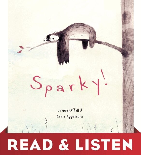 Jenny Offill - Sparky! Read & Listen Edition, E-bok
