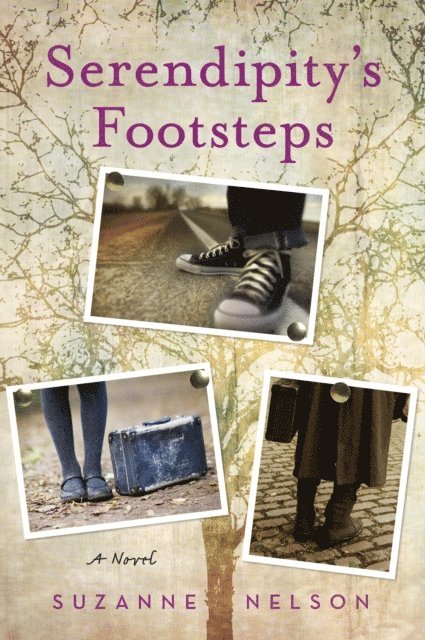 Suzanne Nelson - Serendipity's Footsteps, E-bok
