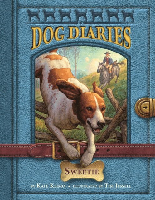 Kate Klimo - Dog Diaries #6: Sweetie, E-bok