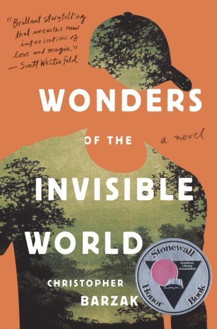 Christopher Barzak - Wonders of the Invisible World, E-bok