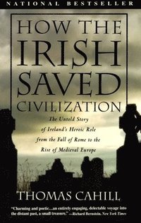 How The Irish Saved Civilizati