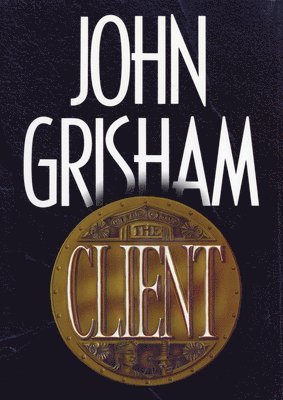 John Grisham - The Client, Inbunden