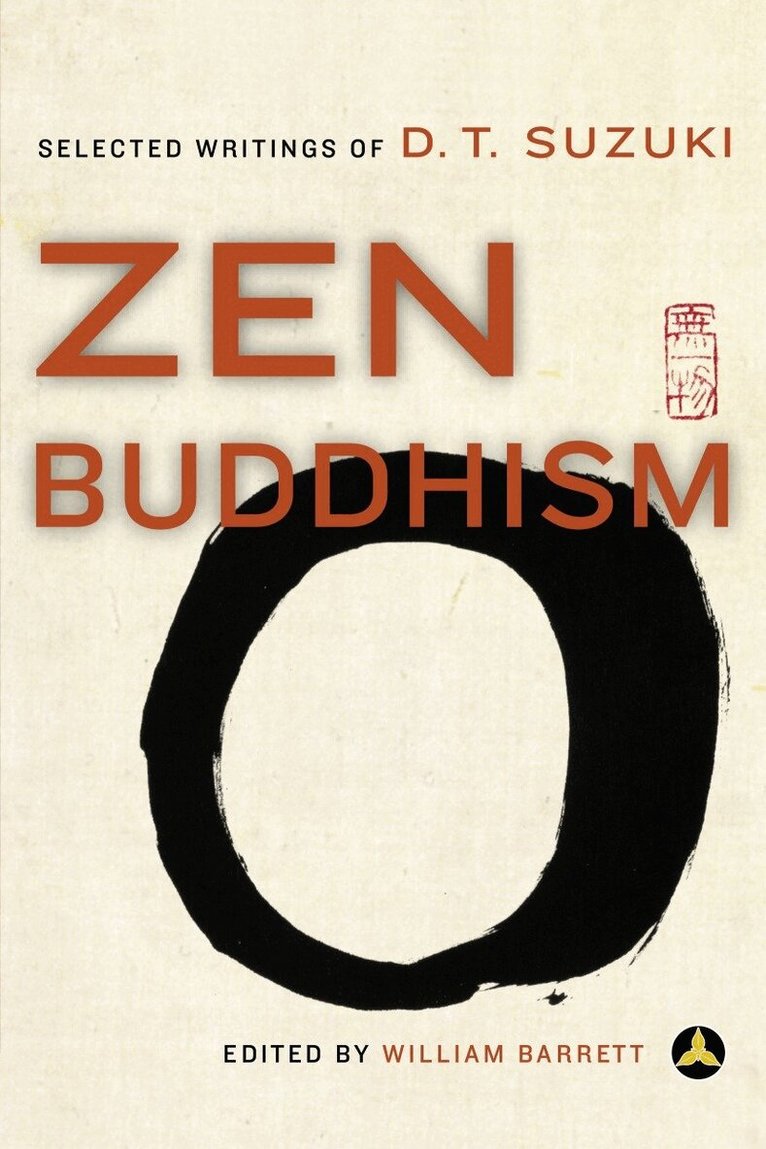 Daisetz T. Suzuki, William Barrett - Zen Buddhism, Häftad