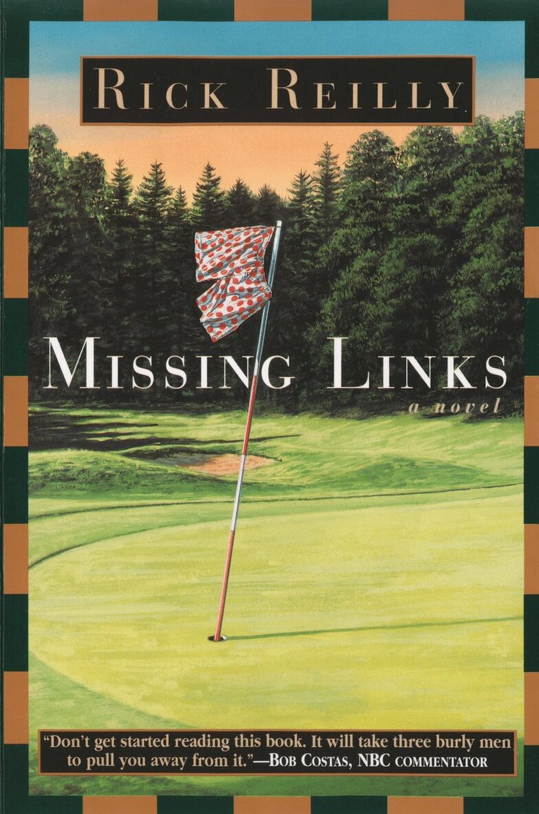 Rick Reilly - Missing Links, Häftad. Tillgänglighet: Lägg i varukorg