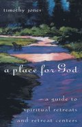 A Place for God