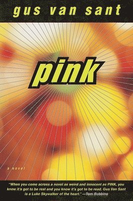 Gus Van Sant - Pink, Häftad