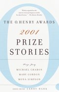 Prize Stories: The O. Henry Awards