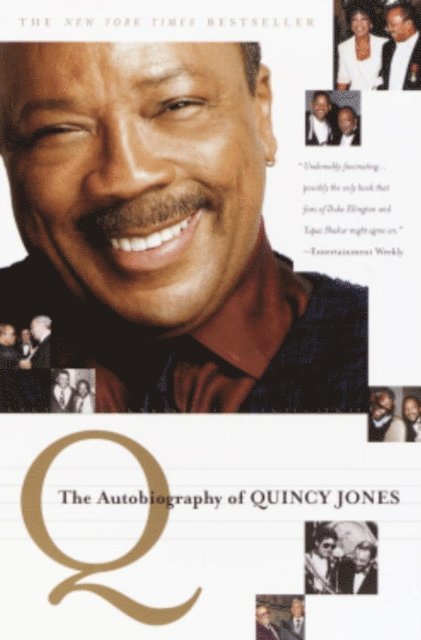 Quincy Jones - Q, E-bok