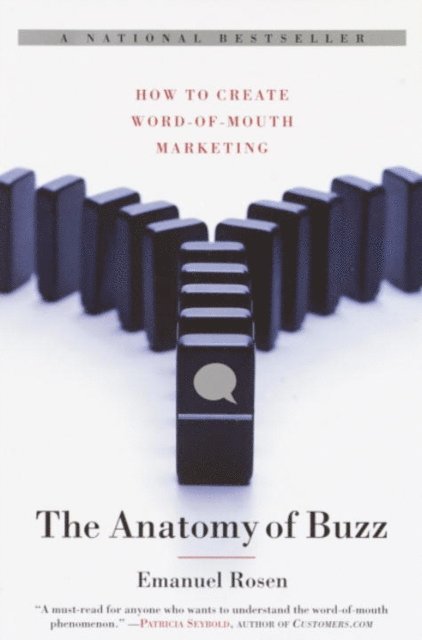 Emanuel Rosen - Anatomy of Buzz, E-bok