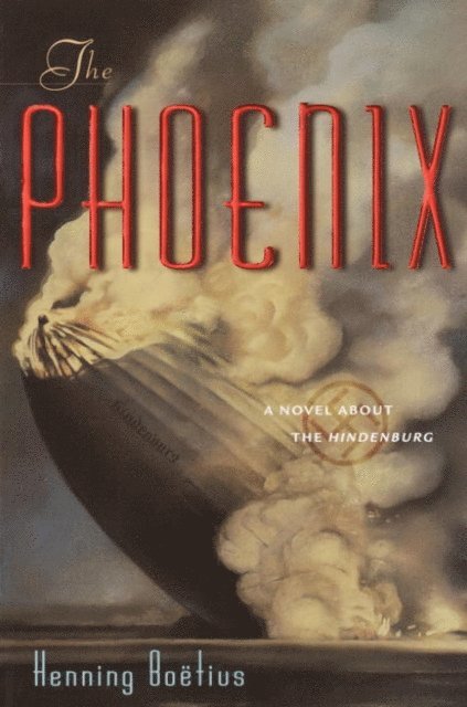 Henning Boetius - Phoenix, E-bok