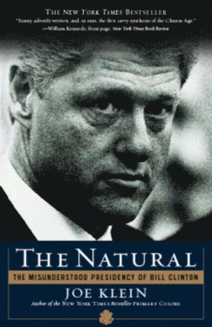 Joe Klein - Natural, E-bok