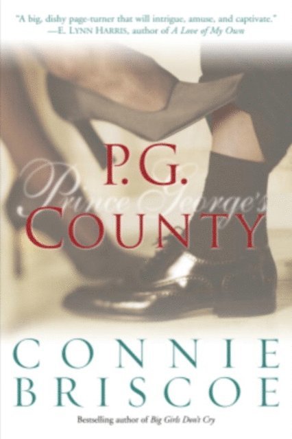 Connie Briscoe - P. G. County, E-bok