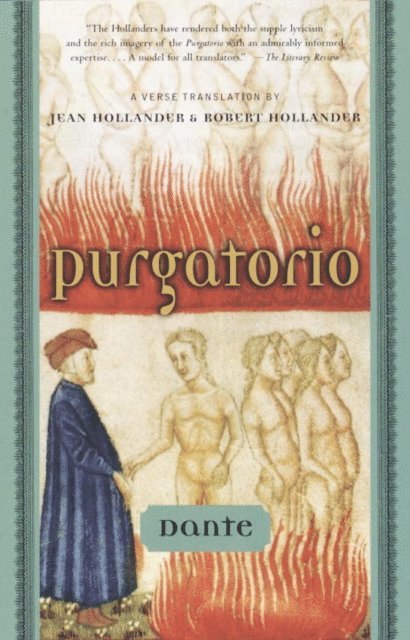 Dante - Purgatorio, E-bok