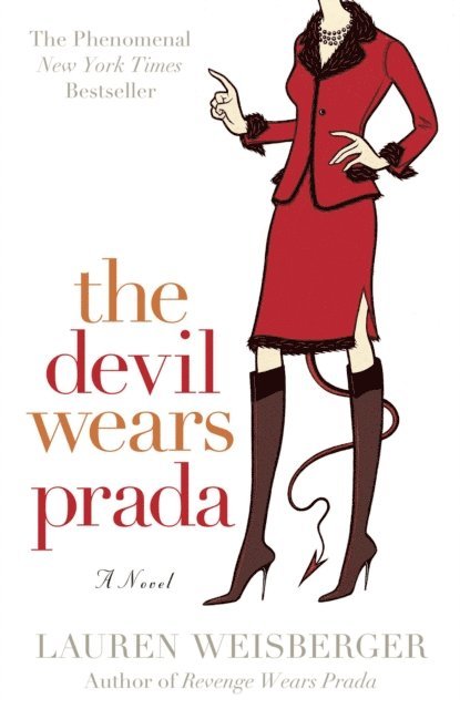 Lauren Weisberger - Devil Wears Prada, E-bok