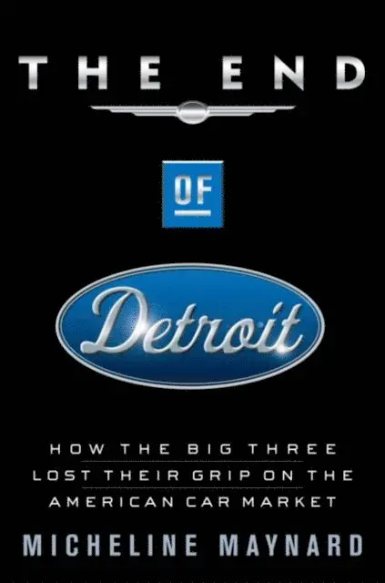 Micheline Maynard - End of Detroit, E-bok. Tillgänglighet: Lägg i varukorg
