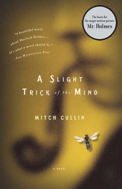 Mitch Cullin - Slight Trick of the Mind, E-bok