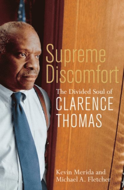 Michael Fletcher, Kevin Merida - Supreme Discomfort, E-bok