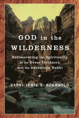 Jamie Korngold - God in the Wilderness, Häftad. Tillgänglighet: Lägg i varukorg