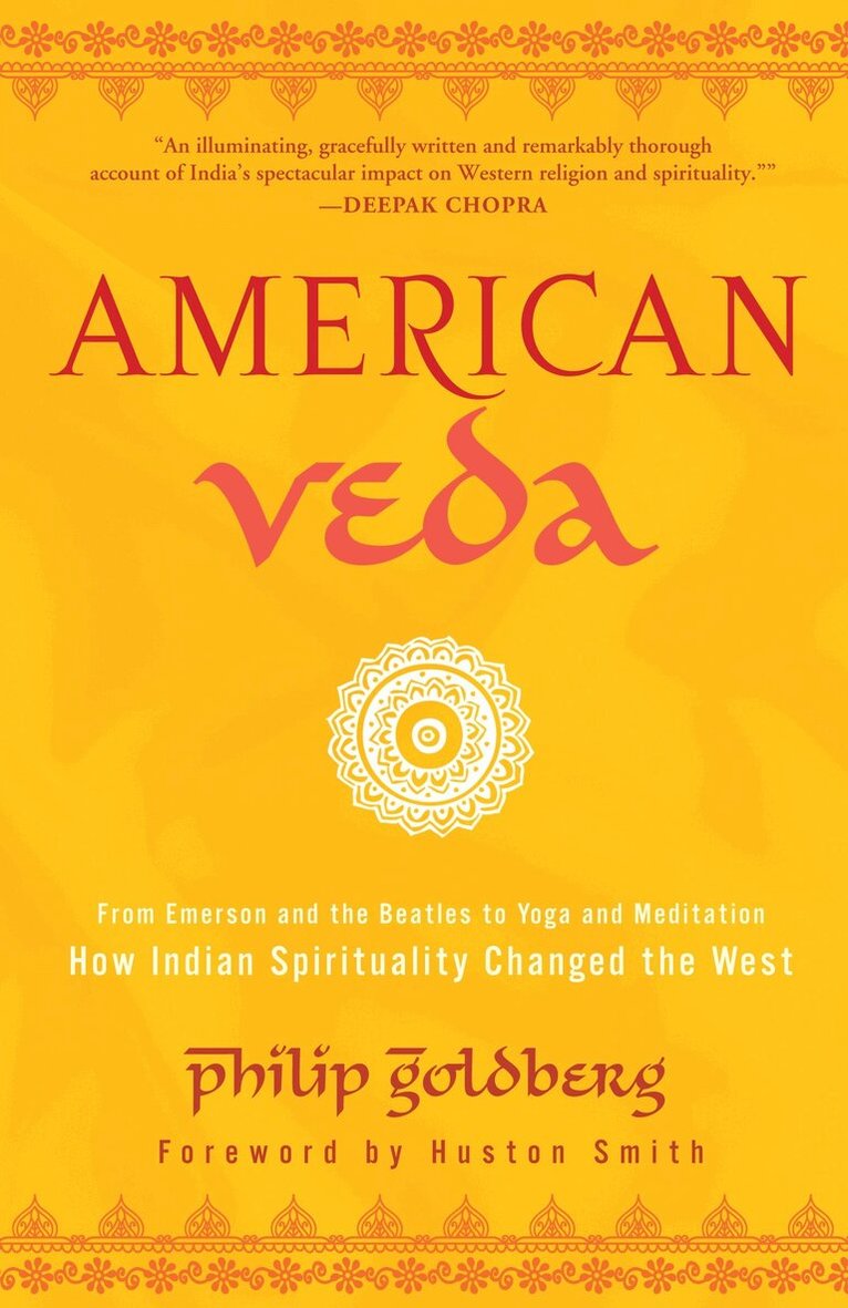 Philip Goldberg - American Veda, Häftad