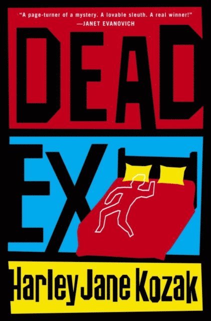 Harley Jane Kozak - Dead Ex, E-bok
