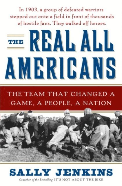 Sally Jenkins - Real All Americans, E-bok