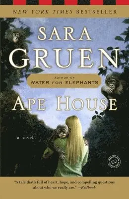 Sara Gruen - Ape House, Häftad. Tillgänglighet: Lägg i varukorg