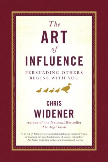 Chris Widener - Art of Influence, E-bok