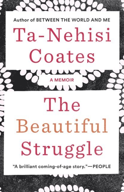 Ta-Nehisi Coates - Beautiful Struggle, E-bok