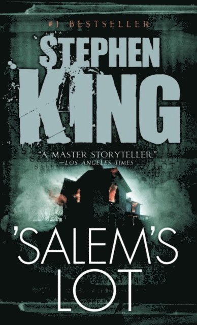 Stephen King - 'Salem's Lot, E-bok
