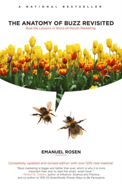 Emanuel Rosen - Anatomy of Buzz Revisited, E-bok