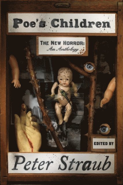 Peter Straub - Poe's Children, E-bok