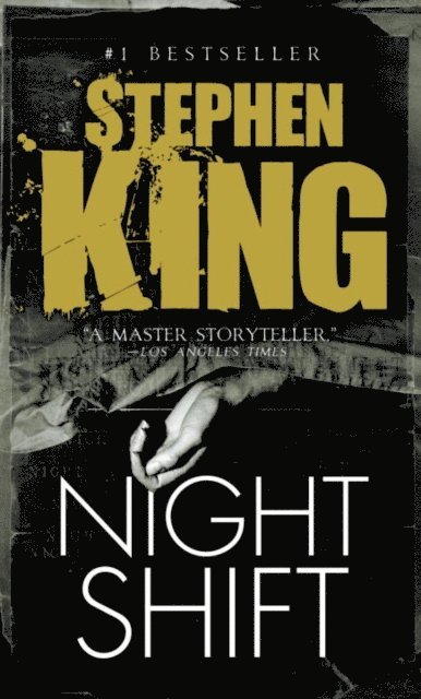Stephen King - Night Shift, E-bok