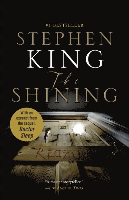 Stephen King - Shining, E-bok