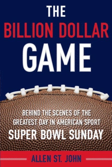 Allen St. John - Billion Dollar Game, E-bok. Tillgänglighet: Lägg i varukorg
