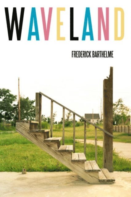 Frederick Barthelme - Waveland, E-bok