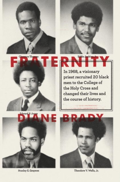 Diane Brady - Fraternity, E-bok