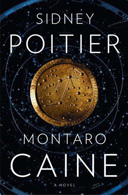 Sidney Poitier - Montaro Caine, E-bok