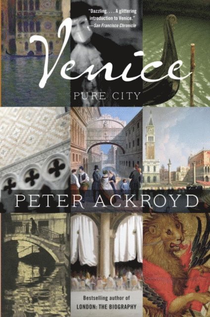 Peter Ackroyd - Venice, E-bok