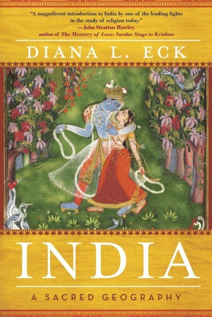 Diana L Eck - India, E-bok