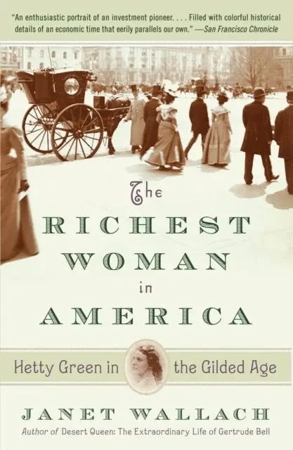 Janet Wallach - Richest Woman in America, E-bok. Tillgänglighet: Lägg i varukorg