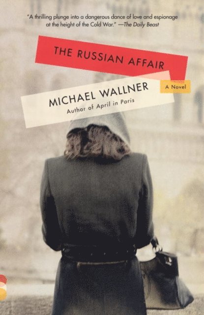 Michael Wallner - Russian Affair, E-bok