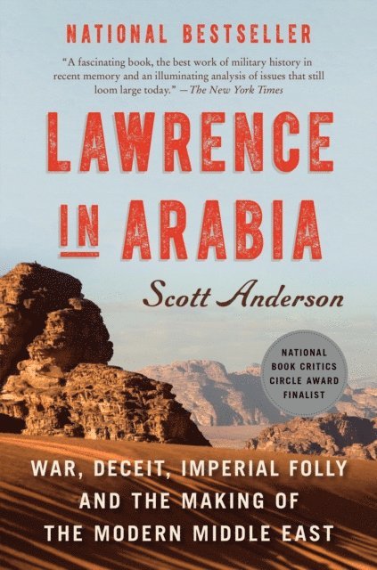 Scott Anderson - Lawrence in Arabia, E-bok