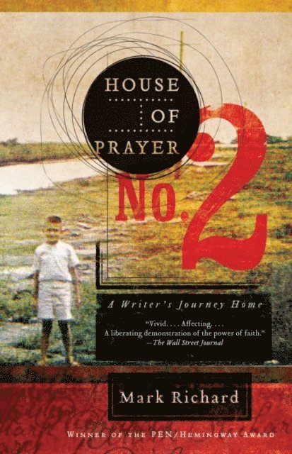Mark Richard - House of Prayer No. 2, E-bok