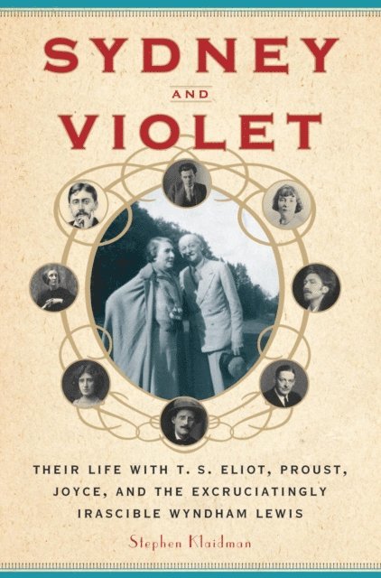 Stephen Klaidman - Sydney and Violet, E-bok