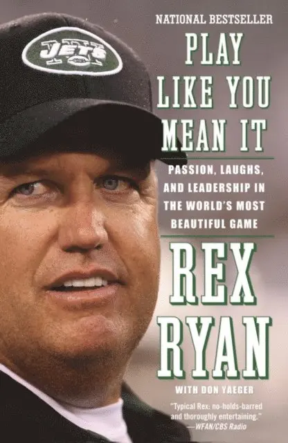 Rex Ryan - Play Like You Mean It, E-bok. Tillgänglighet: Lägg i varukorg