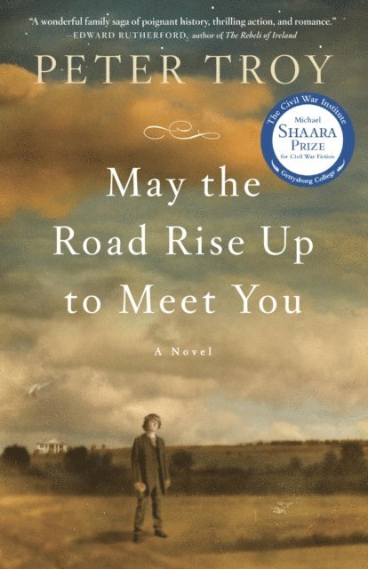 Peter Troy - May the Road Rise Up to Meet You, E-bok