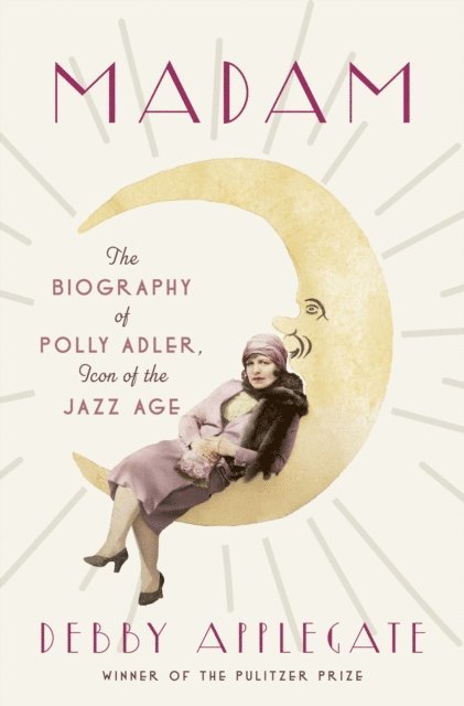 Debby Applegate - Madam, E-bok